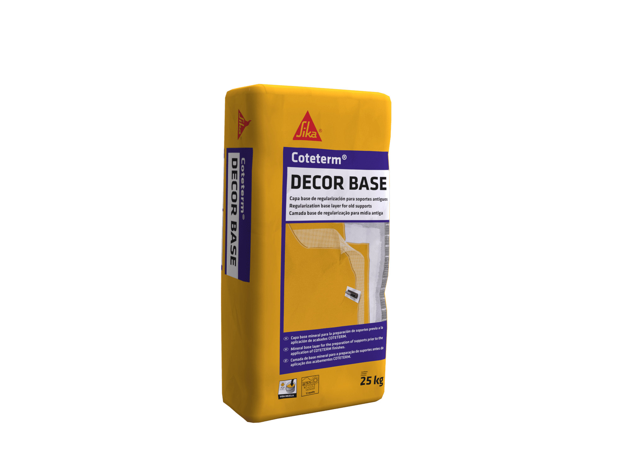 Coteterm Decor base